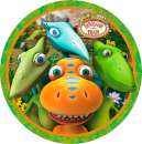 Dinosaur Train Edible Icing Image